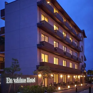 Enoshima ーenoshima Island Buildingー Fujisawa