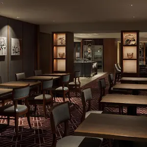 5* ホテル ハイアットリージェンシー横浜