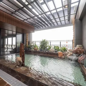 3* ホテル 天然温泉　扇浜の湯　ドーミーイン川崎