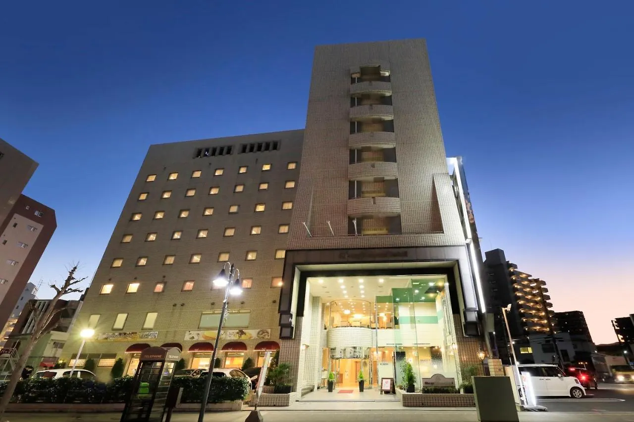 Atsugi Urban Hotel Japan